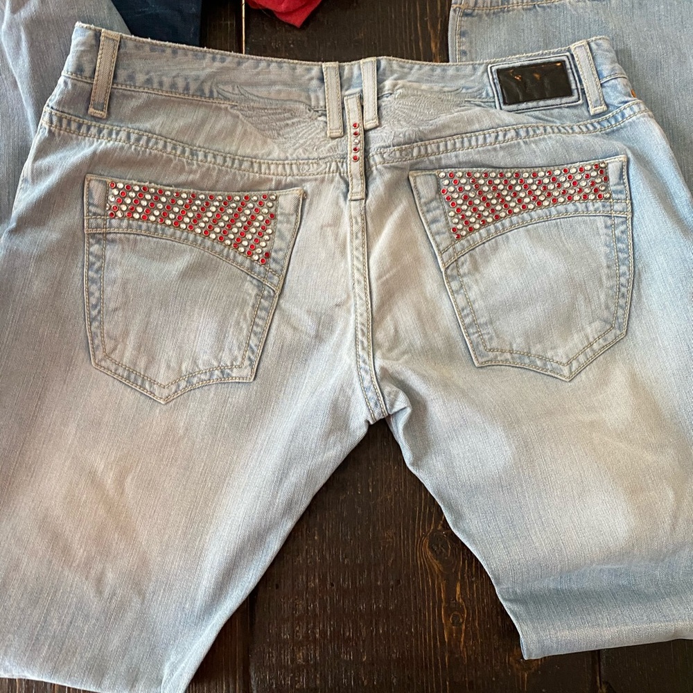 Robin’s Jeans